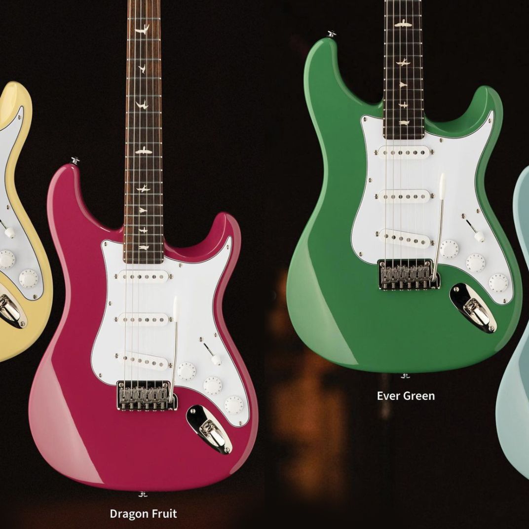 ギター PRS SE Silver Sky Ever Green John Mayer PRS SE Silver Sky Electric Guitar Evergreen | Guitar Center