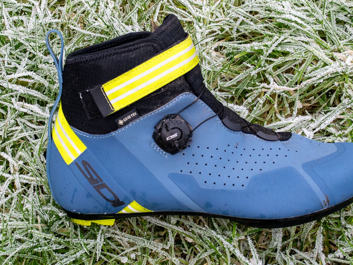 Sidi Nix winter boot review: Winter miles with Sidi's latest