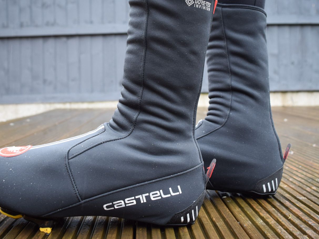Castelli Espresso Shoe Covers