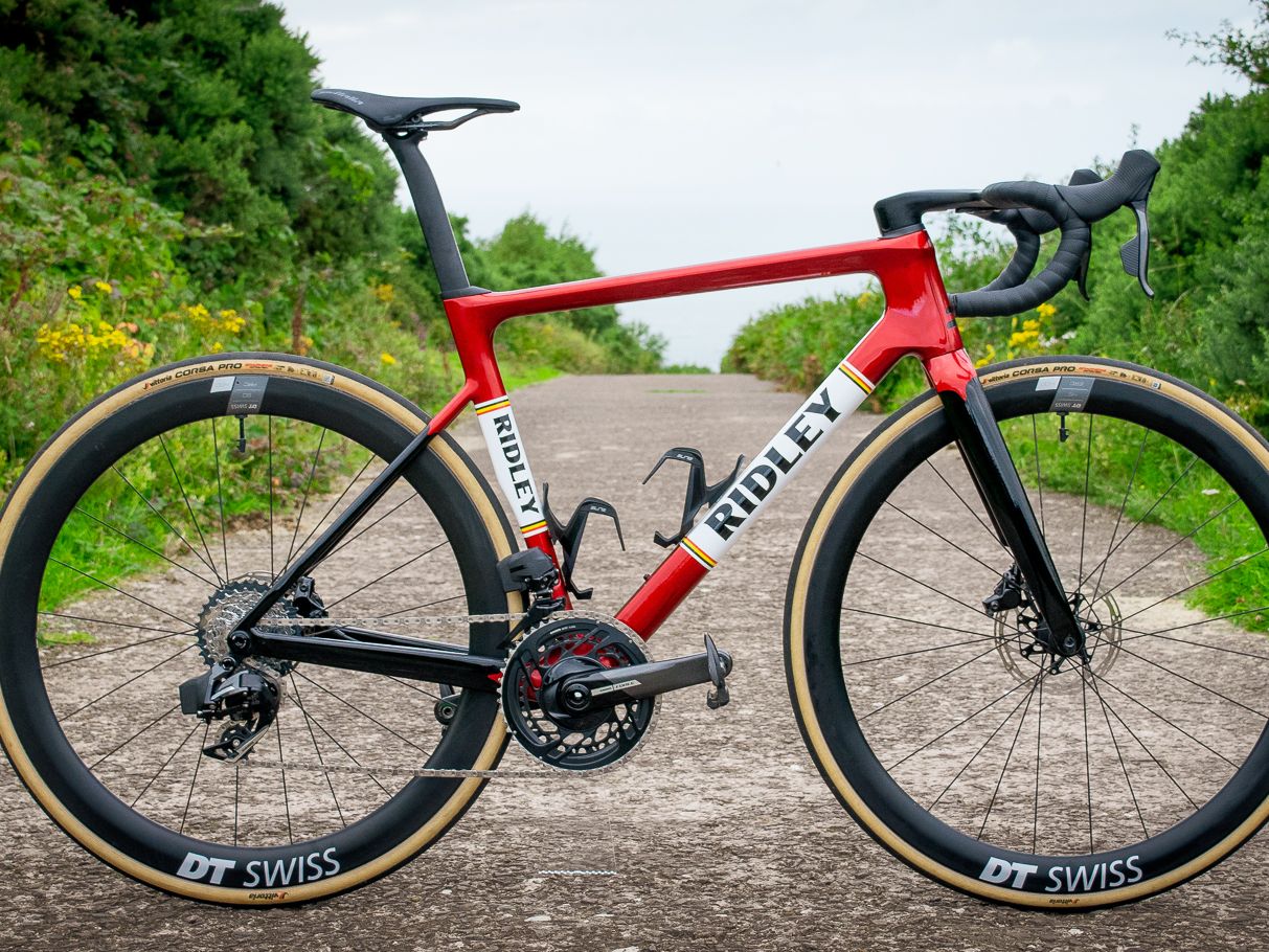 2013 Ridley Damocles For Sale