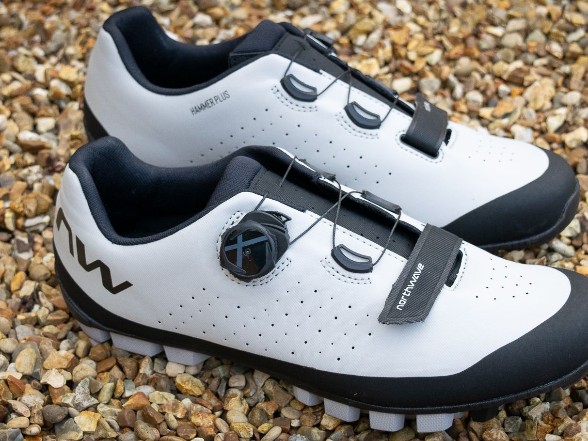 Northwave Hammer Plus review: Flexible gravel shoes for all
