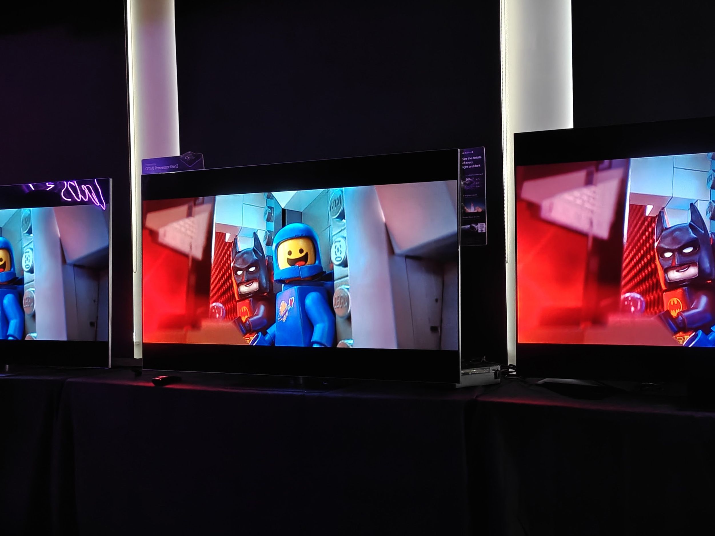I tested LG's G5 against the G4 – OLED TV just went stratospheric