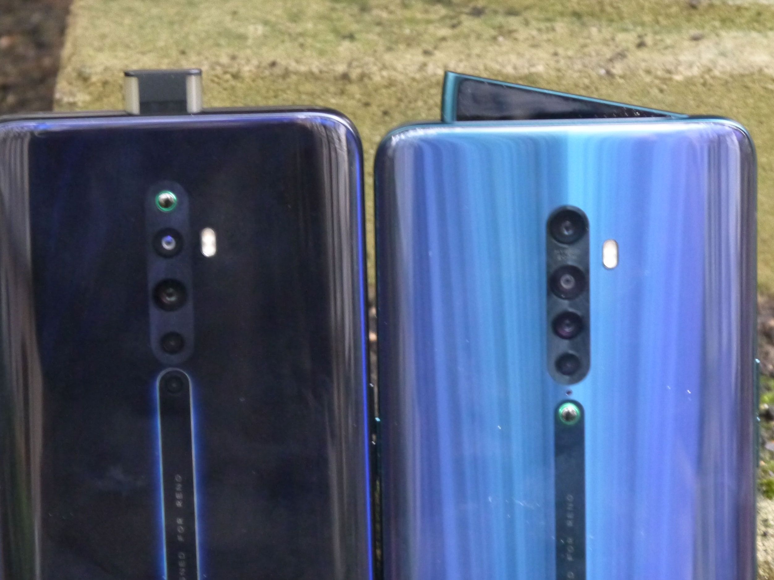 From O 美品　2セットOppo Reno 3 A Amazon.co.jp: OPPO Reno3 A ブラック【日本正規代理店品】 CPH2013 BK