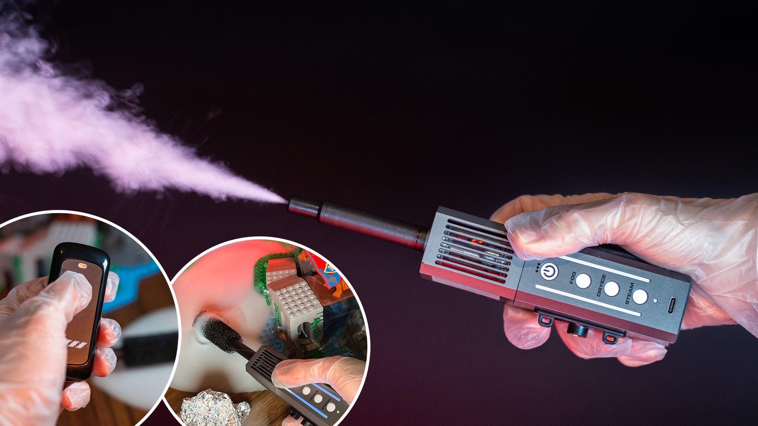 zanga smoke and vape reviews Ninja review: elevate your creativity with safe smoke effects Flavor:Peach Berry Lime Ice 20mg SMOK Morph 3 Starter