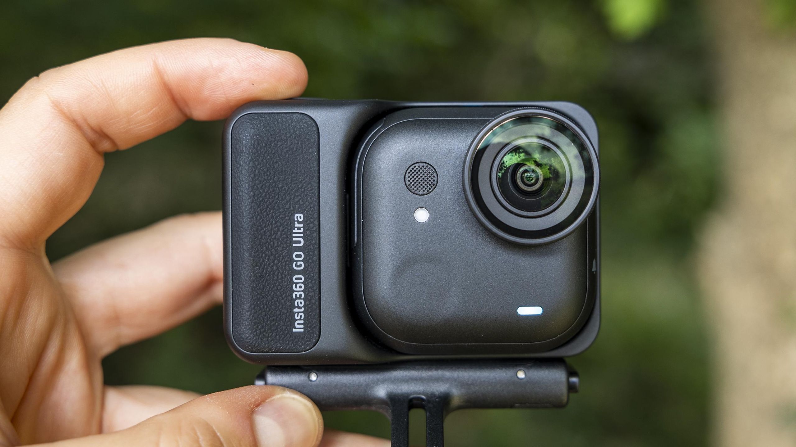 Insta360 GO Ultra review: the ultimate tiny hands-free 4K action ...