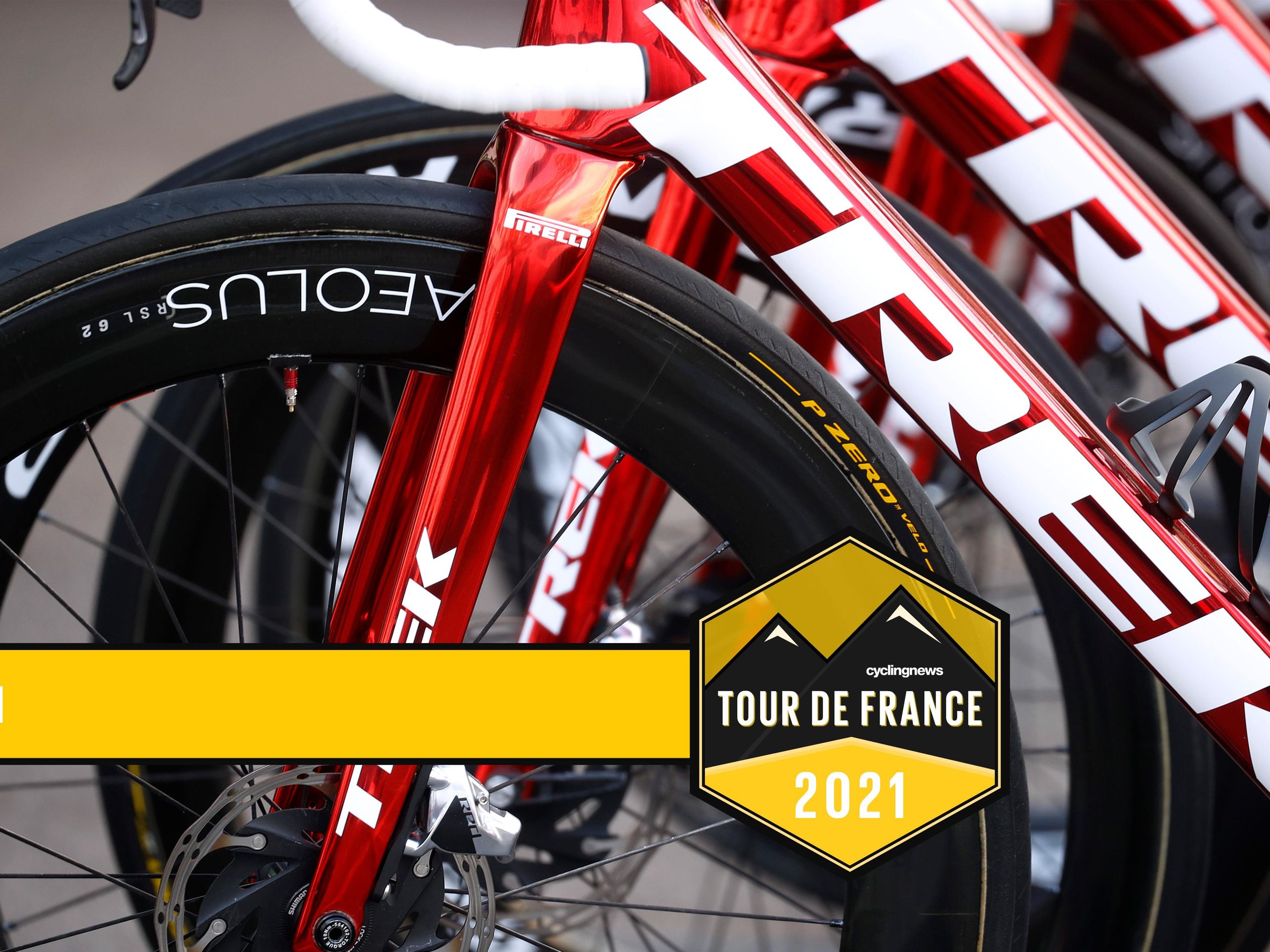 Tour de France tech: All the tech and trends from the 2021 race
