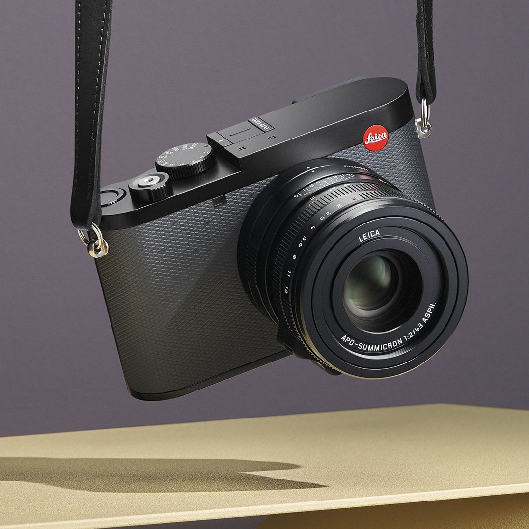 Leica's Q3 43 premium compact camera features a stunning new 43mm
