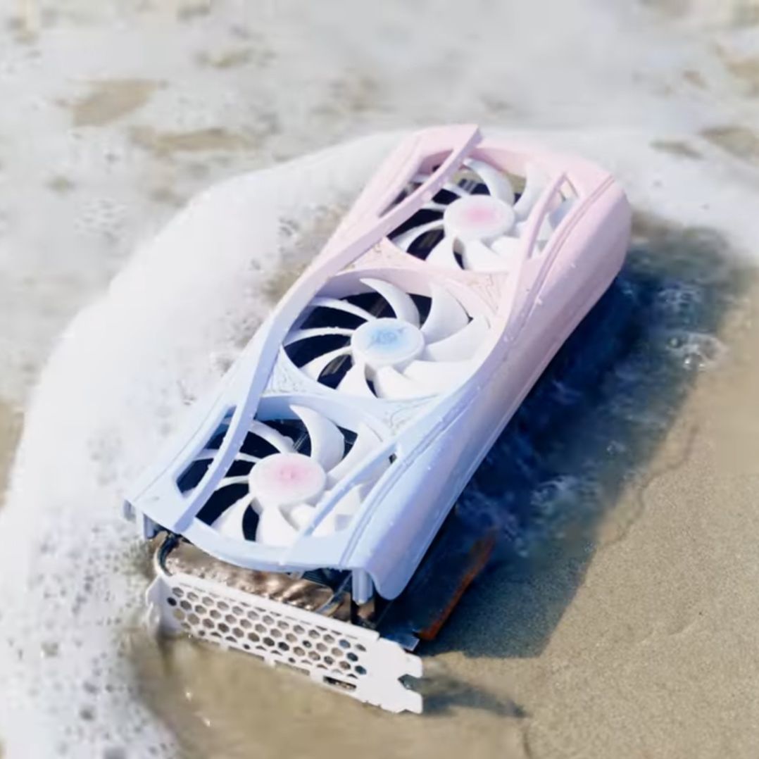 GPU manufacturer Yeston's done the unthinkable by dunking GPU manufacturer Yeston's done the unthinkable by dunking
