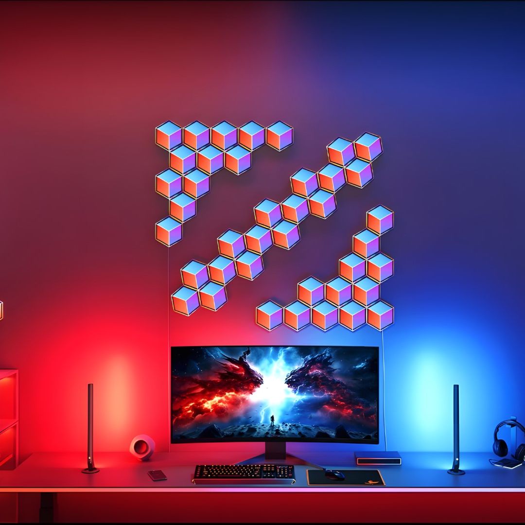 Govee set to launch its Glide Hexagon Light Panels Ultra | Windows