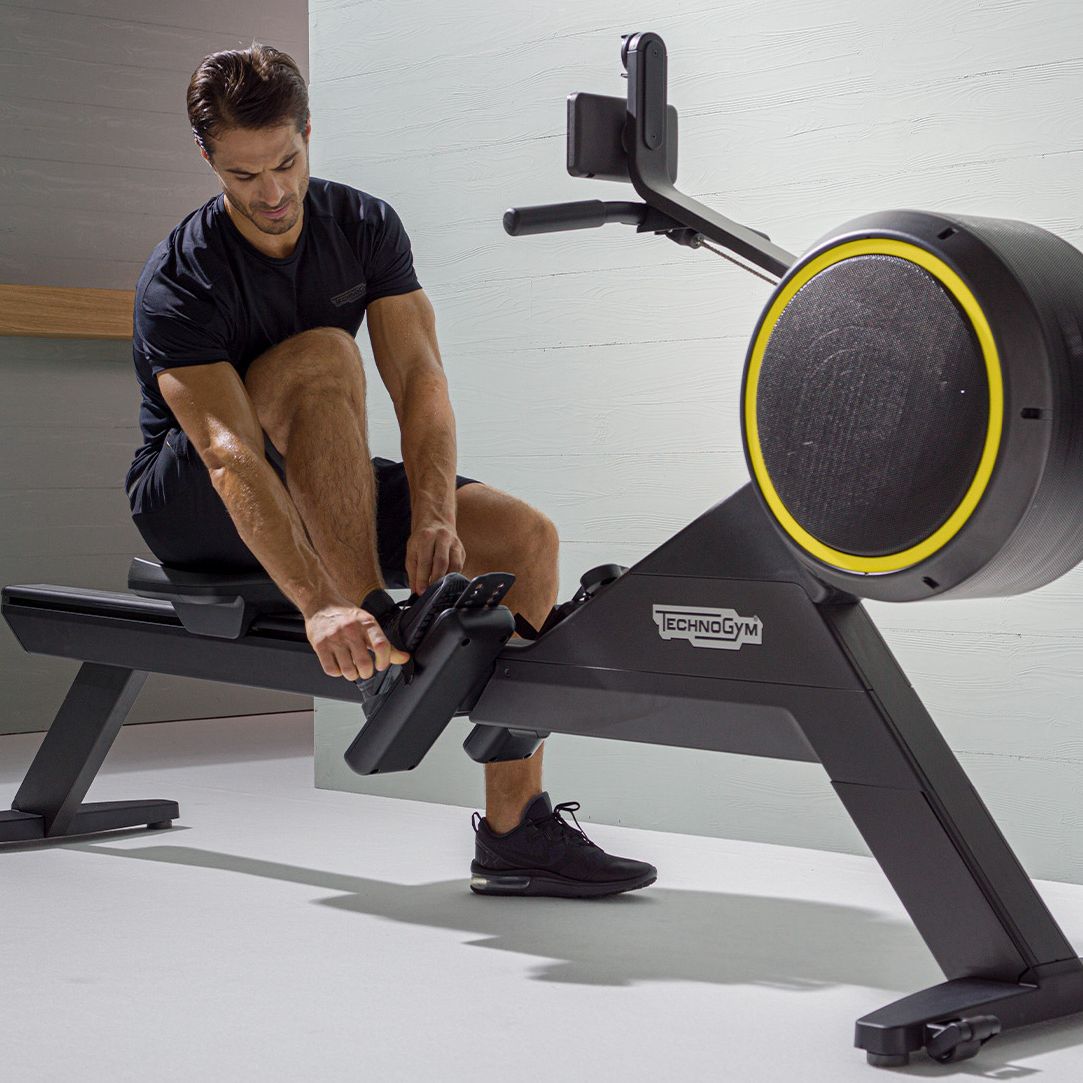 Technogym Skillrow review: semi-pro rowing machine for serious