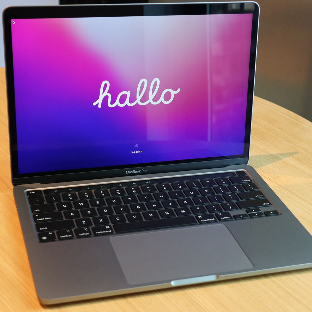The M2 MacBook Pro is phenomenal - but man, I'm going to miss the