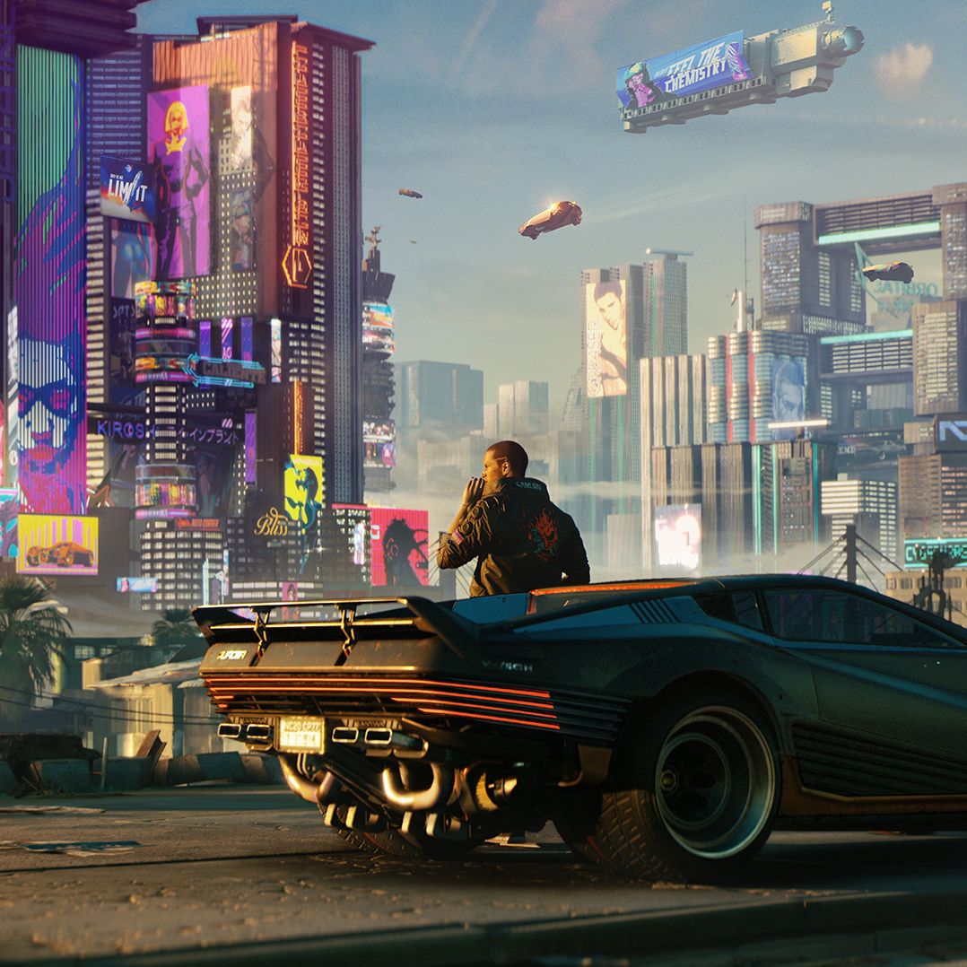Cyberpunk 2077 review | TechRadar
