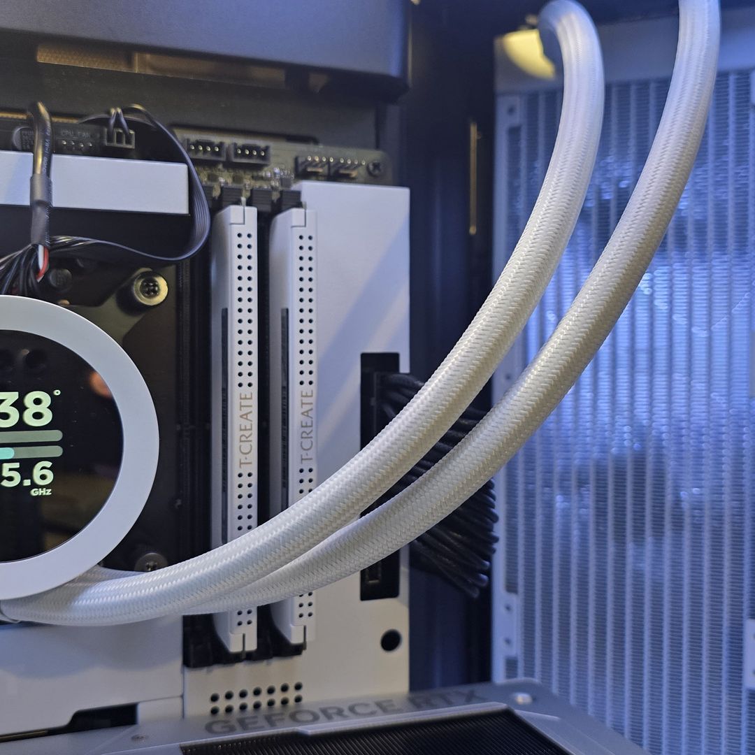 NZXT Kraken Plus 360 RGB (2025) liquid cooler review | PC Gamer