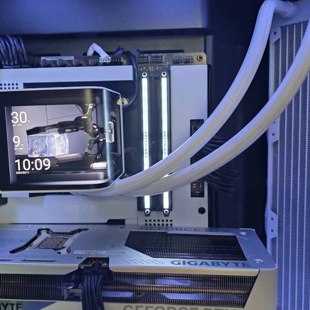 Tryx Panorama 360 liquid cooler review | PC Gamer
