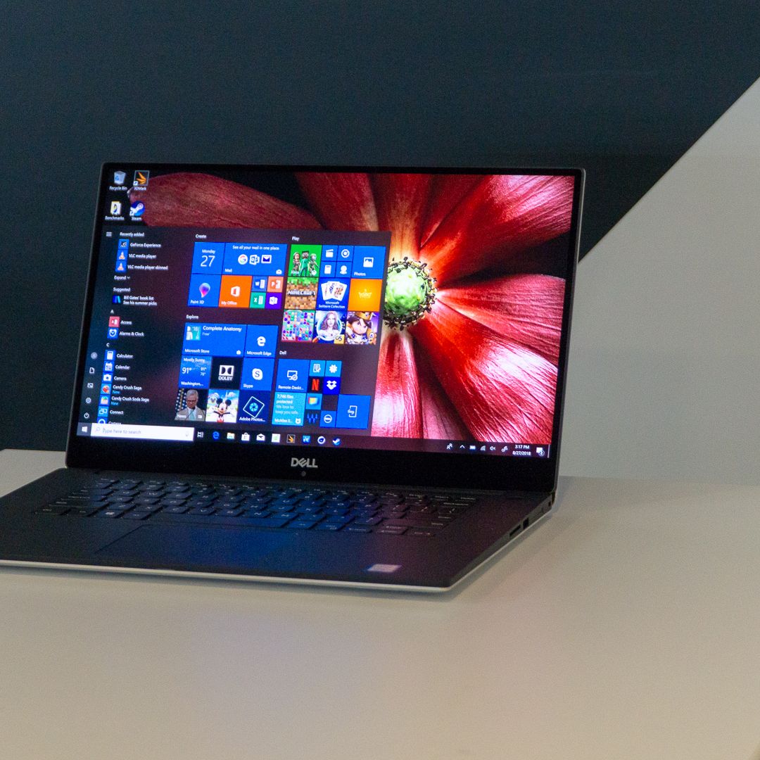 DELL XPS 15 4K タッチパネル DELL XPS 15 4K タッチパネル