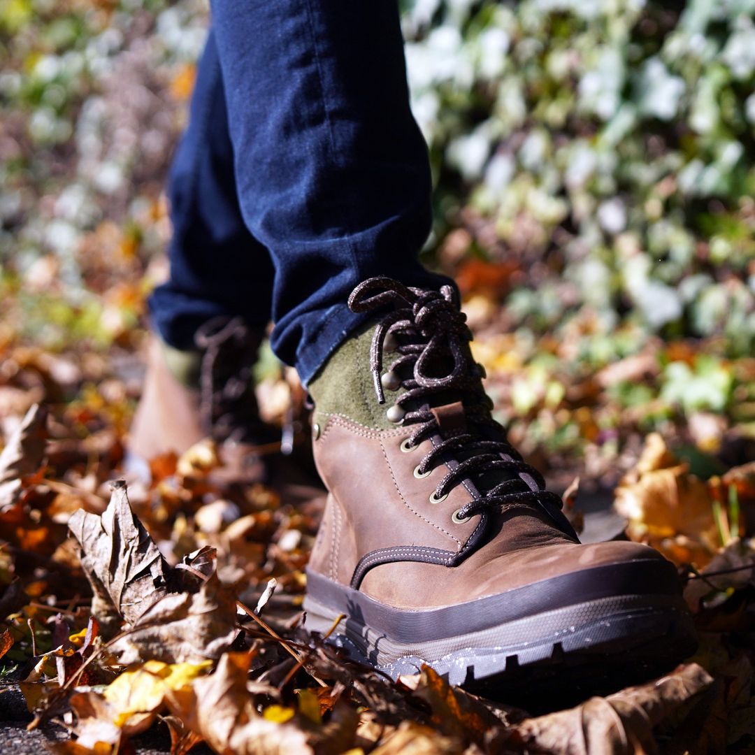 waterproof boots synthetic walking boots uk