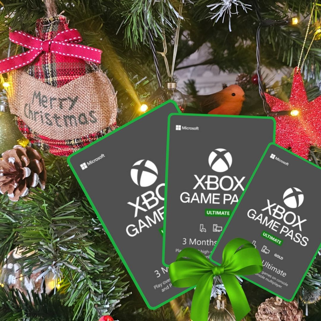 xbox game pass ultimate 12 months