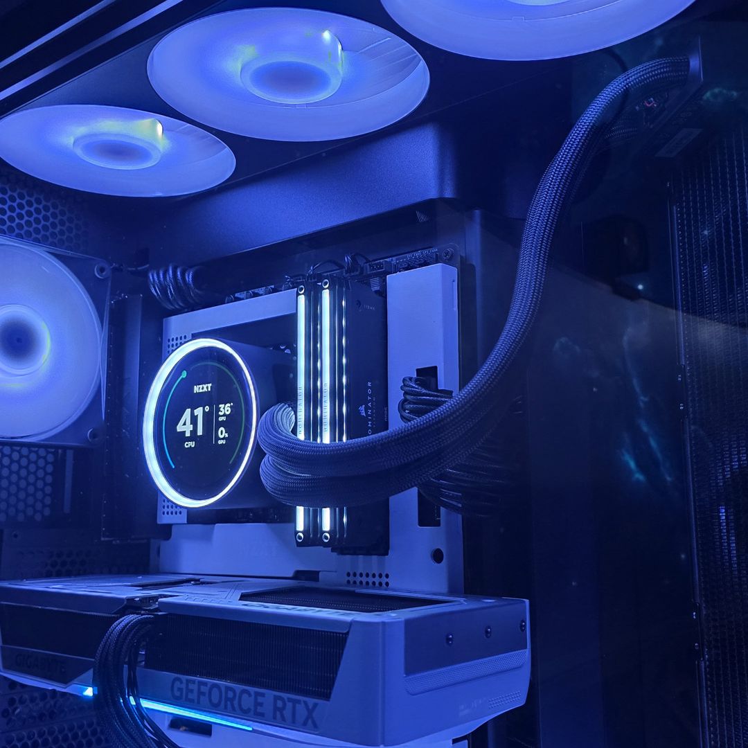 NZXT KRAKEN Elite 360 RGB 2024 簡易水冷クーラー Amazon.com: NZXT Kraken Elite 360 2024 - AIO CPU Liquid