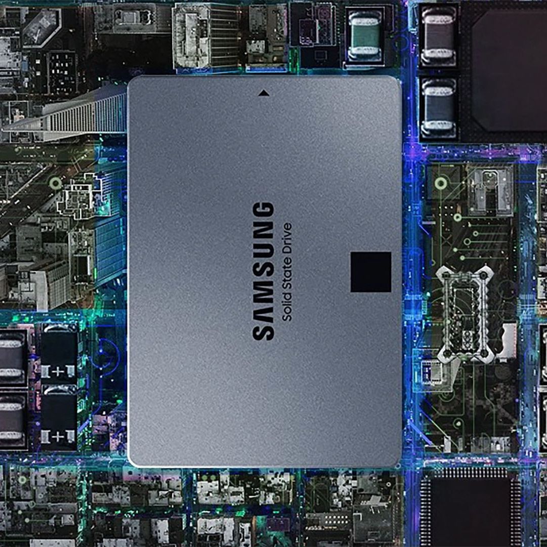 Samsung's leaked 8TB SSD might be the answer to growing game