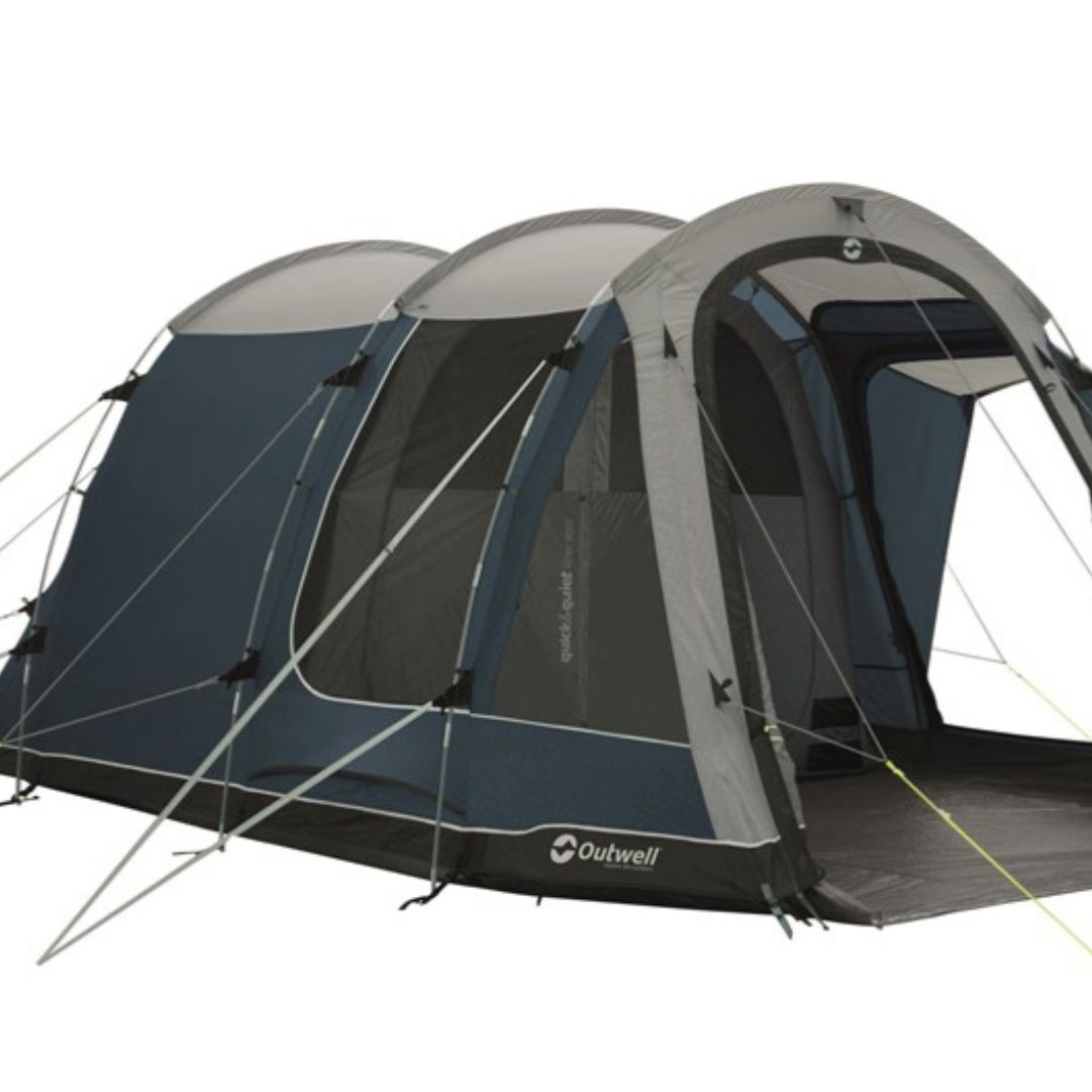 tent camping for beginners Amazon Basics Dome with Easy Setup Hiking and Backpacking, Portable Two-Person, Rainfly and Carry Bag, Orange and Grey : Sports & Outdoors Farbe:See blau early learning She can pitch a