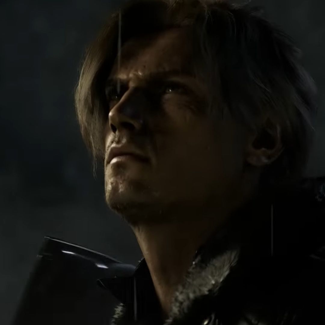 Capcom can't help itself, brings Leon Kennedy back for Resident