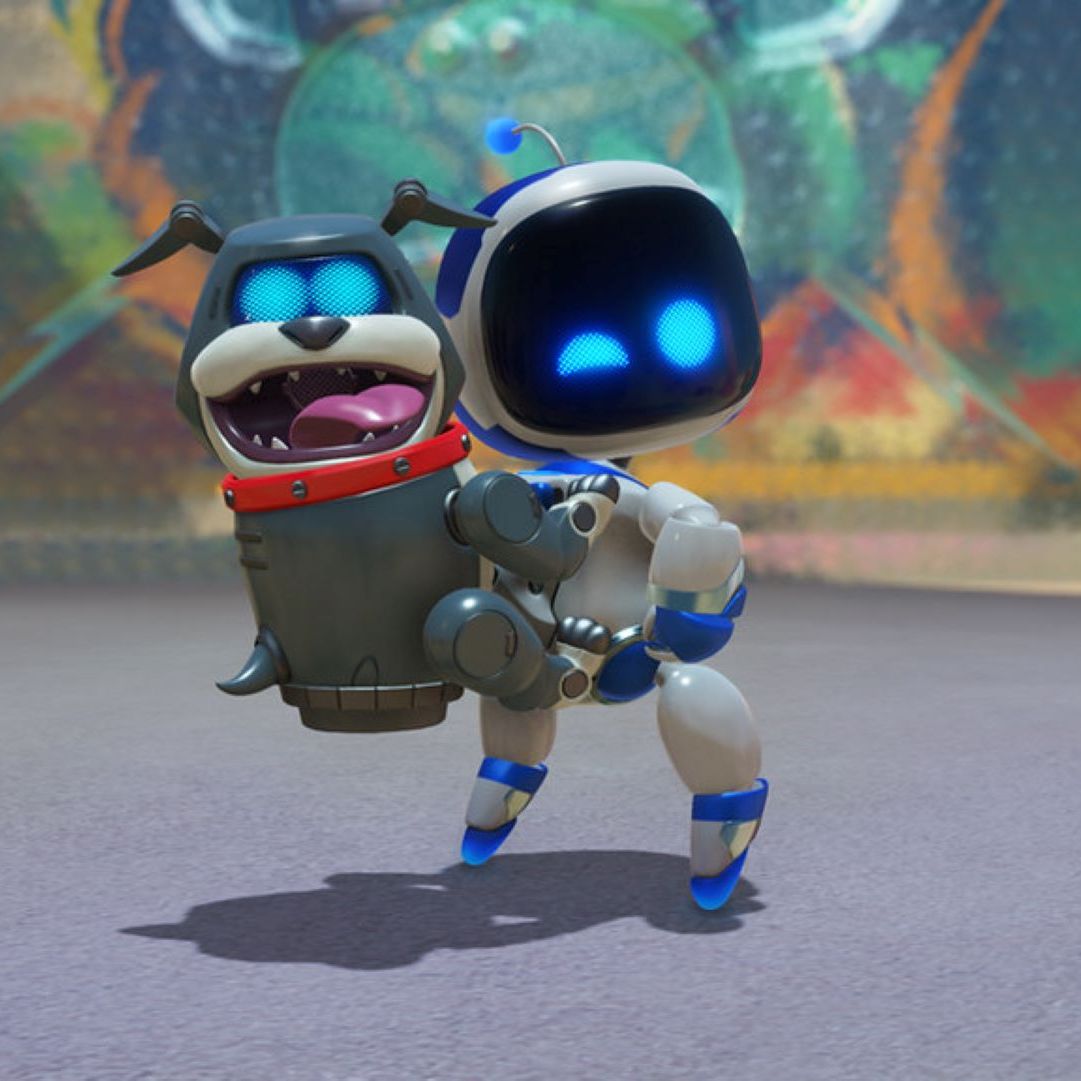 Astro Bot's lack of PSVR 2 compatibility isn't going down well