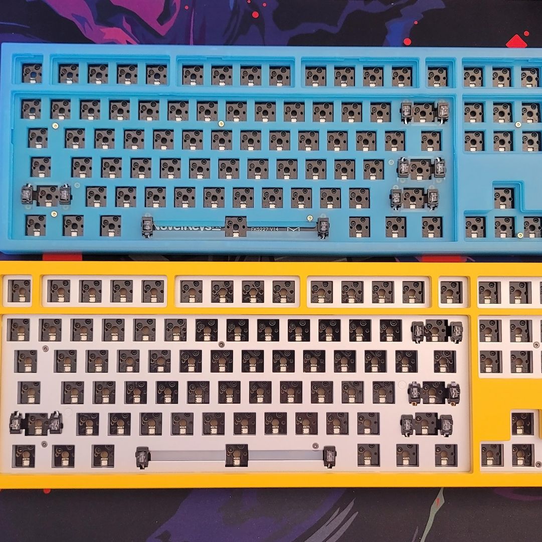NovelKeys NK87 Entry Edition Review: Affordably Awesome (with a