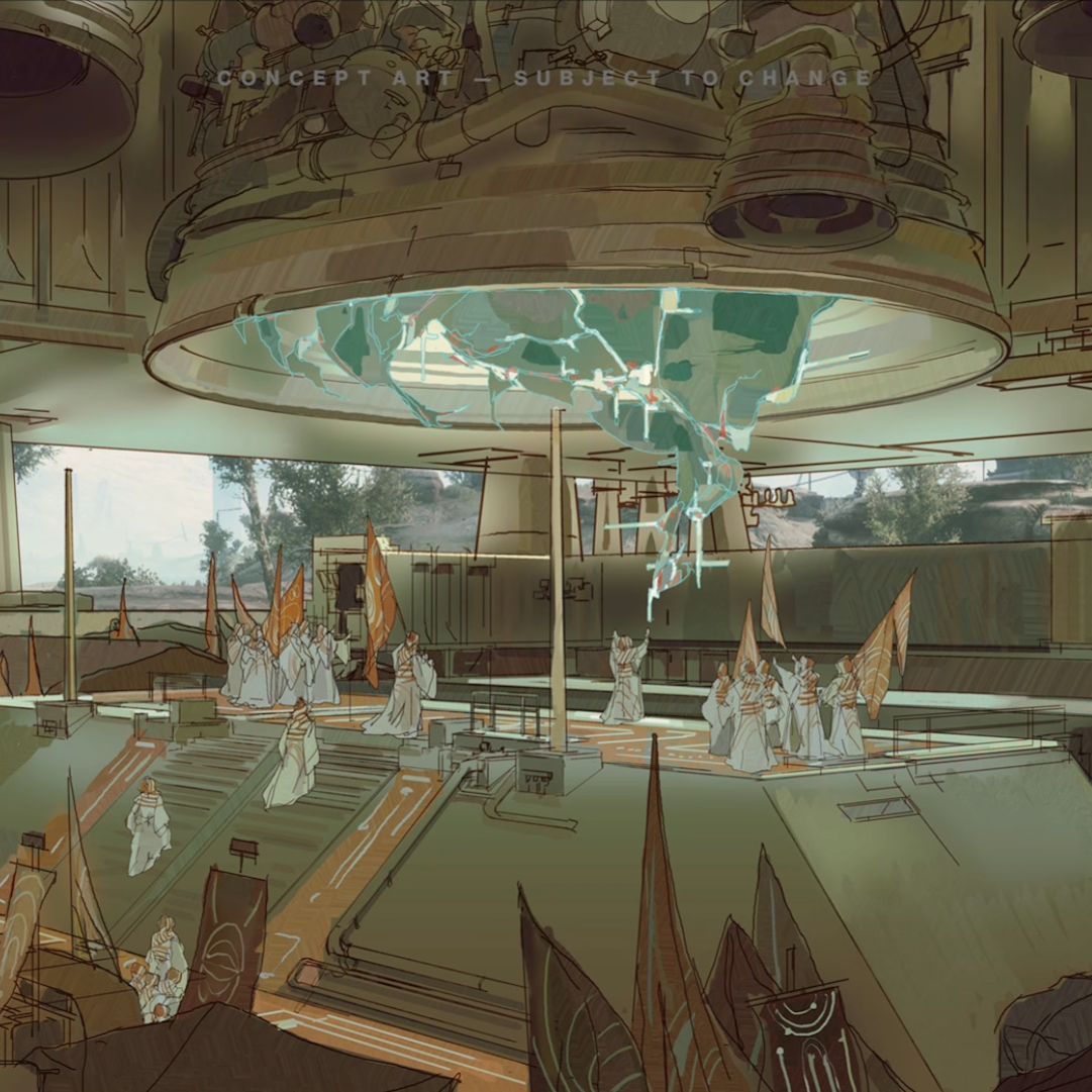 Bungie says Destiny 2's new 