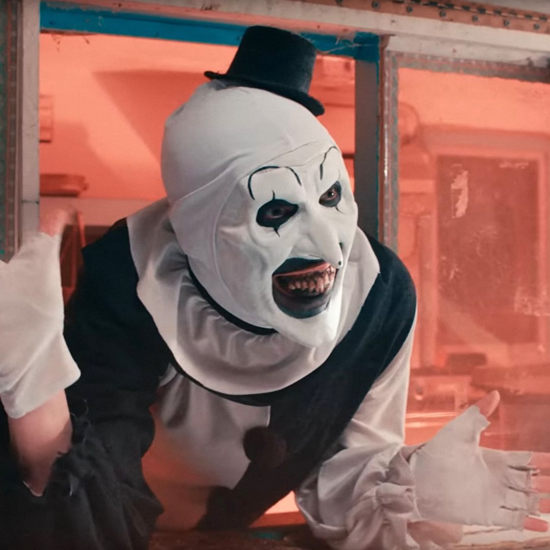 THE LEGACY OF TERRIFYING#2　2002 BALZAC Terrifier 2' - Art the Clown Heads to Theaters; SCREAMBOX