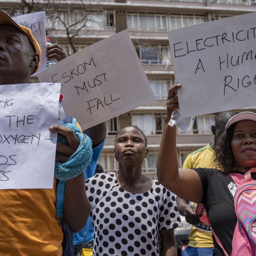 South Africa's energy crisis explained | The Week
