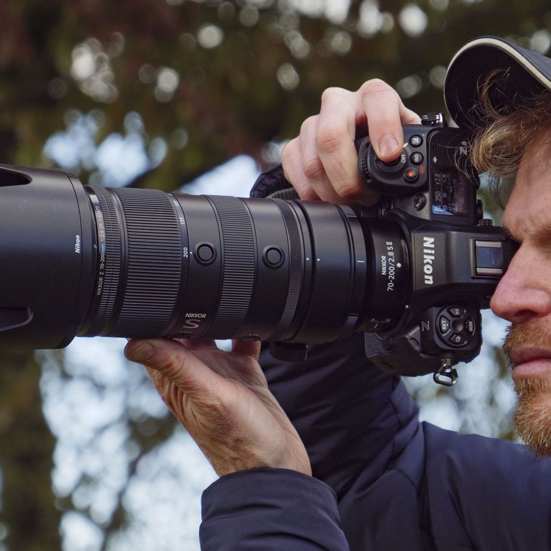 極美品 Nikon ニコン フォトキャリオールプロ L 2WAY Nikon Z 70-200mm f/2.8 VR S II review: a flawless workhorse lens