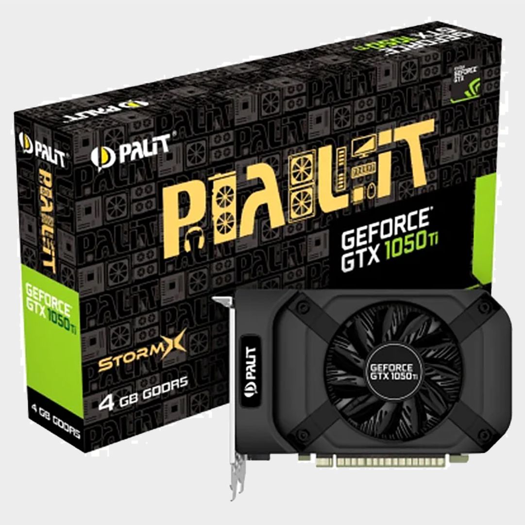 Nvidia GTX 1050 Ti goes from end of life to best seller in Nvidia GTX 1050 Ti goes from end of life to best seller in
