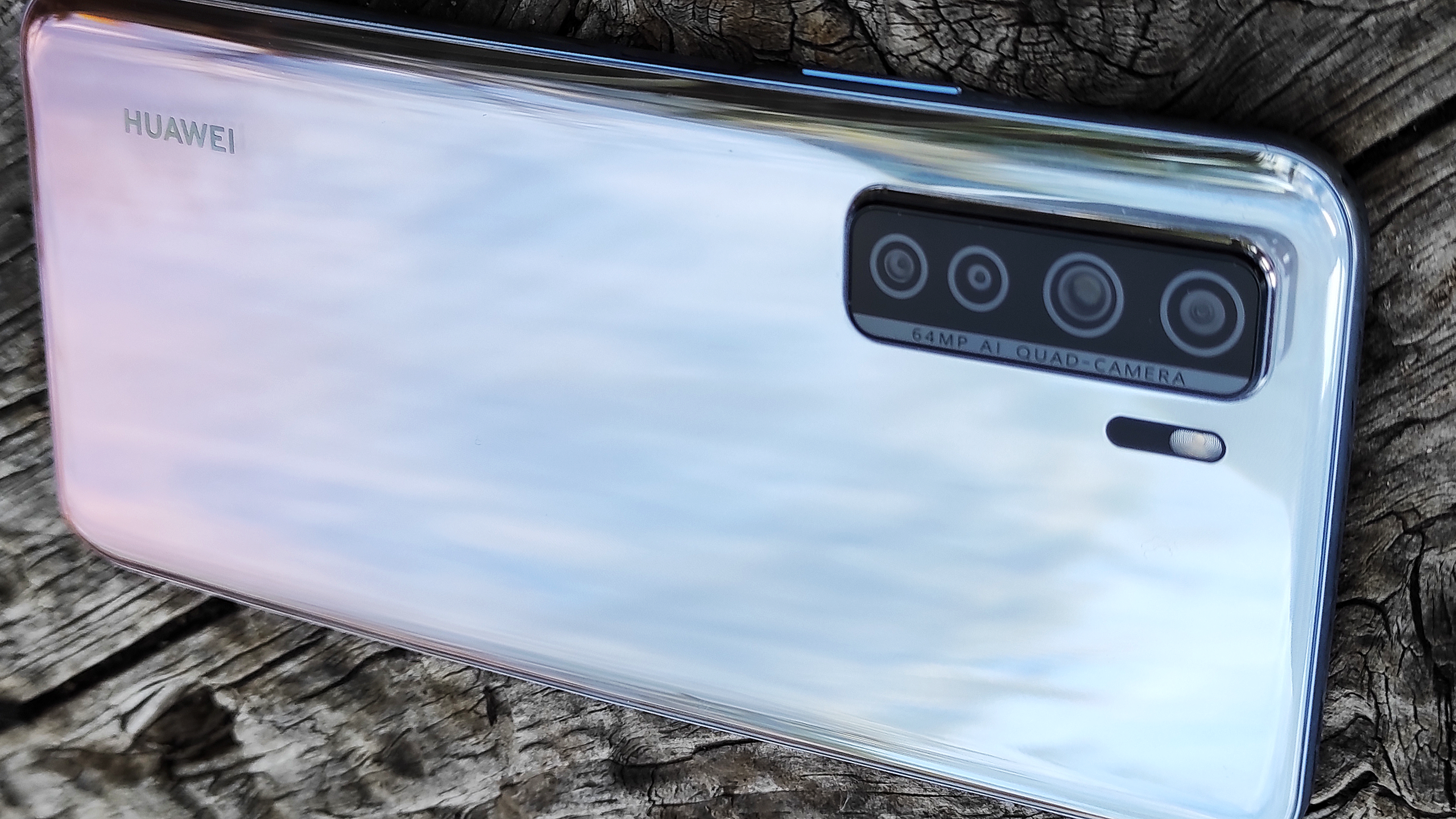 HUAWEI - 2台セット Huawei P40 lite 5G Space Silver 2台セット Huawei P40 lite 5G Space Silver