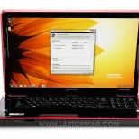 Toshiba Qosmio X505-Q890 - A Review of the Toshiba Qosmio X505