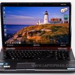 Toshiba Qosmio X775-3DV78 Laptop Review | Gaming and Desktop