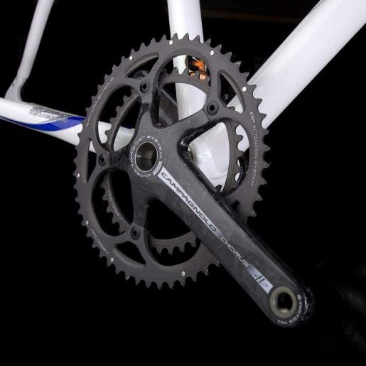 Campagnolo Chorus シフター 11s Campagnolo # EP9-CH1C 2009 Chorus 2 x 11 speed Carbon Ultra