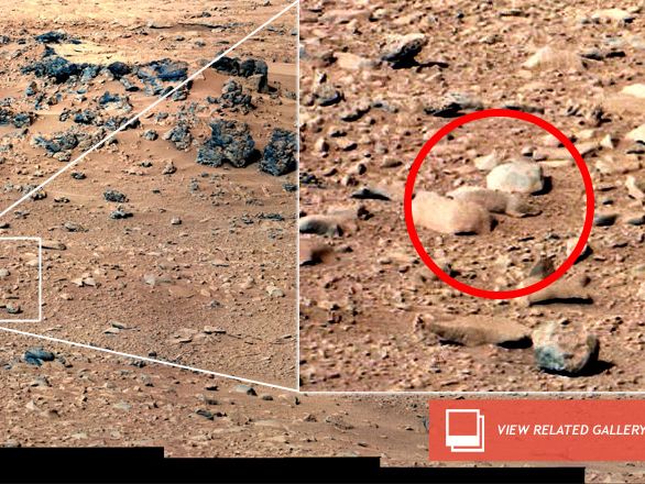 Curiosity Rover Leaving 'Mars Rat' Behind | Space
