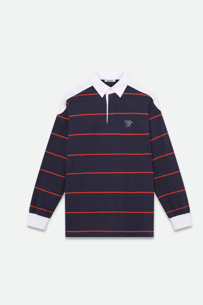 Wales Bonner, City Polo Shirt