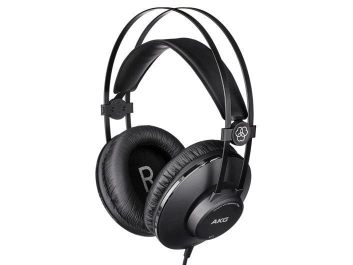 AKG K52 Hoofdtelefoon DEMO MODEL - Stockenhof Muziek