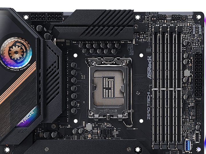 マザーボード Asrock Z690 TAICHI DDR5 Z690 Taichi | ASRock(アスロック) LGA 1700 Intel Z690 ATX