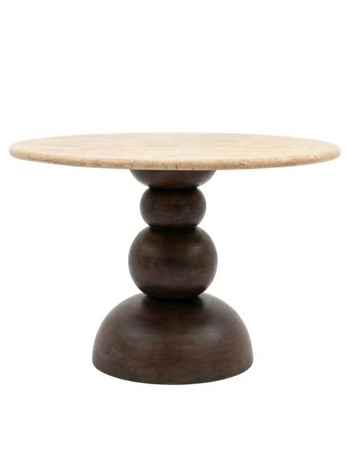 Orb Round Dining Table