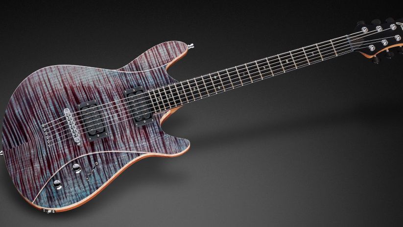 Framus Unveils Diablo II Supreme Guitar | Guitar World