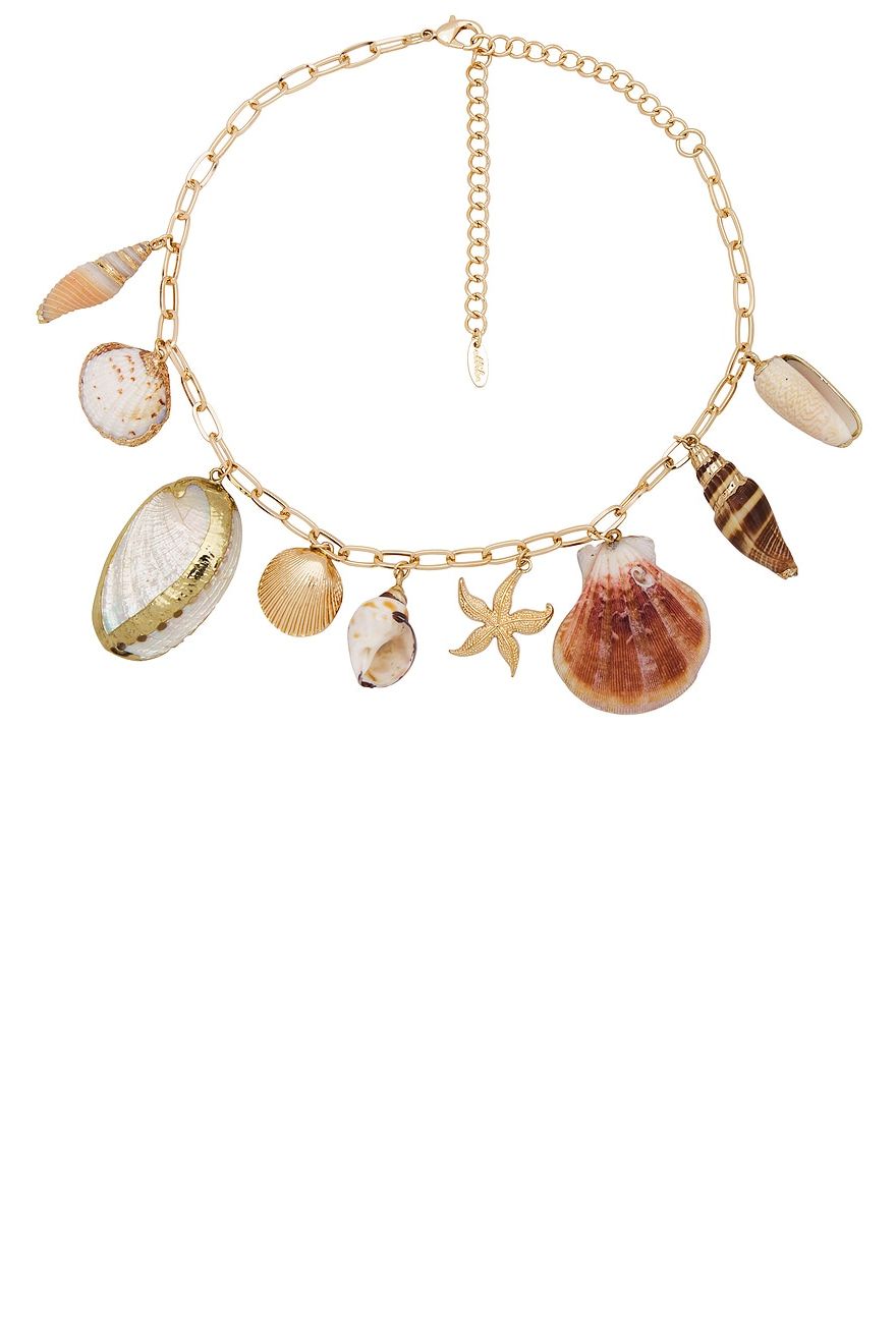 Private Island Assorted Shell Necklace