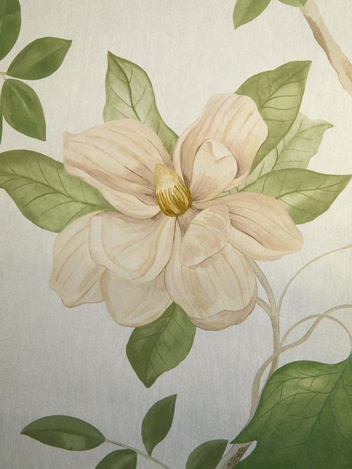 Magical Plants in Lichen