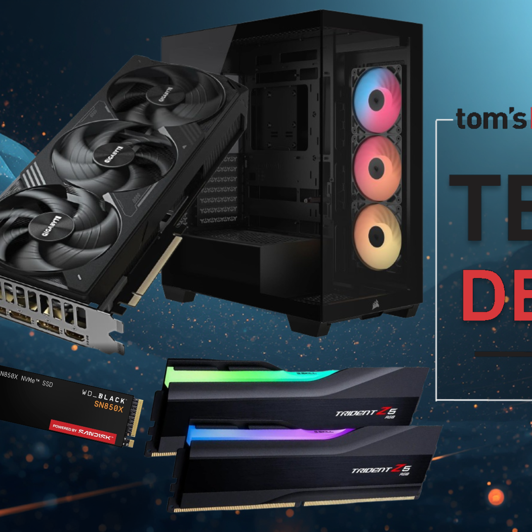 Build an entire 9800X3D PC with 128GB of RAM for $2,999 — Newegg