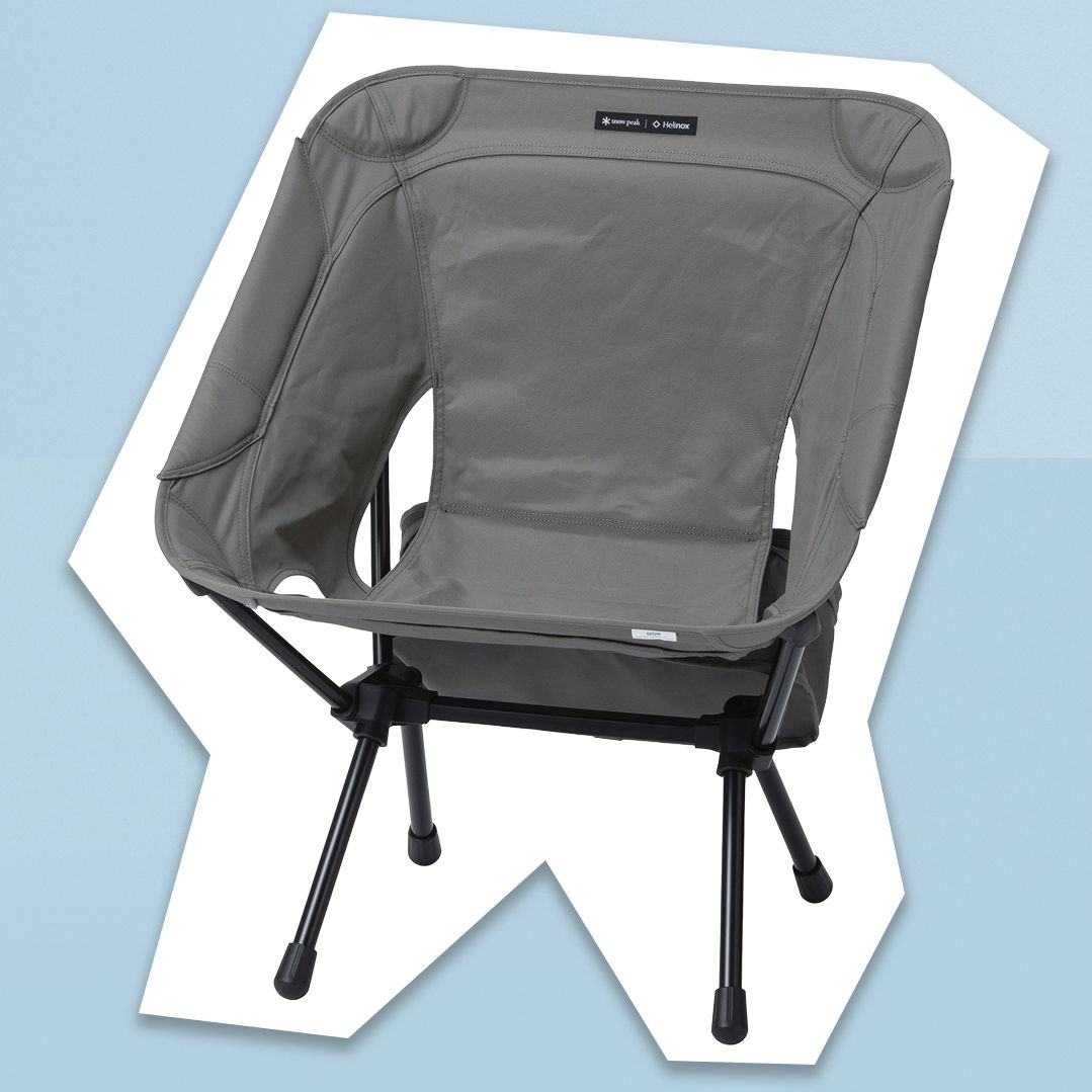 【2脚セット】peak Helinox Noga Chair Japanese design and South Korean engineering collide in Snow