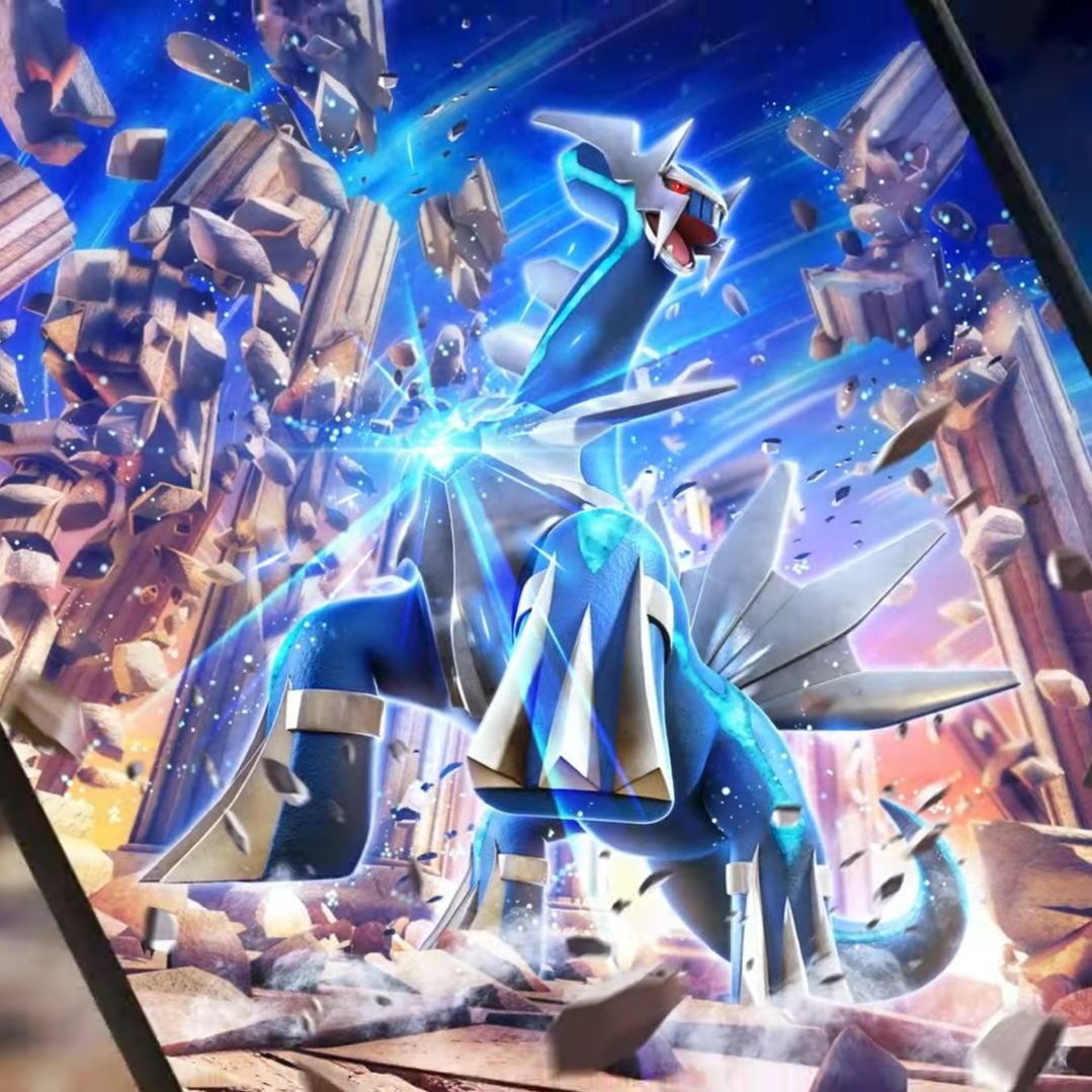 All Pokemon TCG Pocket Space-Time Smackdown expansion details | GamesRadar+ All Pokemon TCG Pocket Space-Time Smackdown expansion details | GamesRadar+
