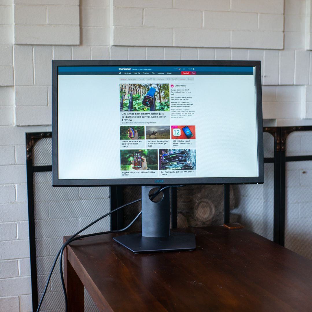 Dell 24 Gaming Monitor review | TechRadar