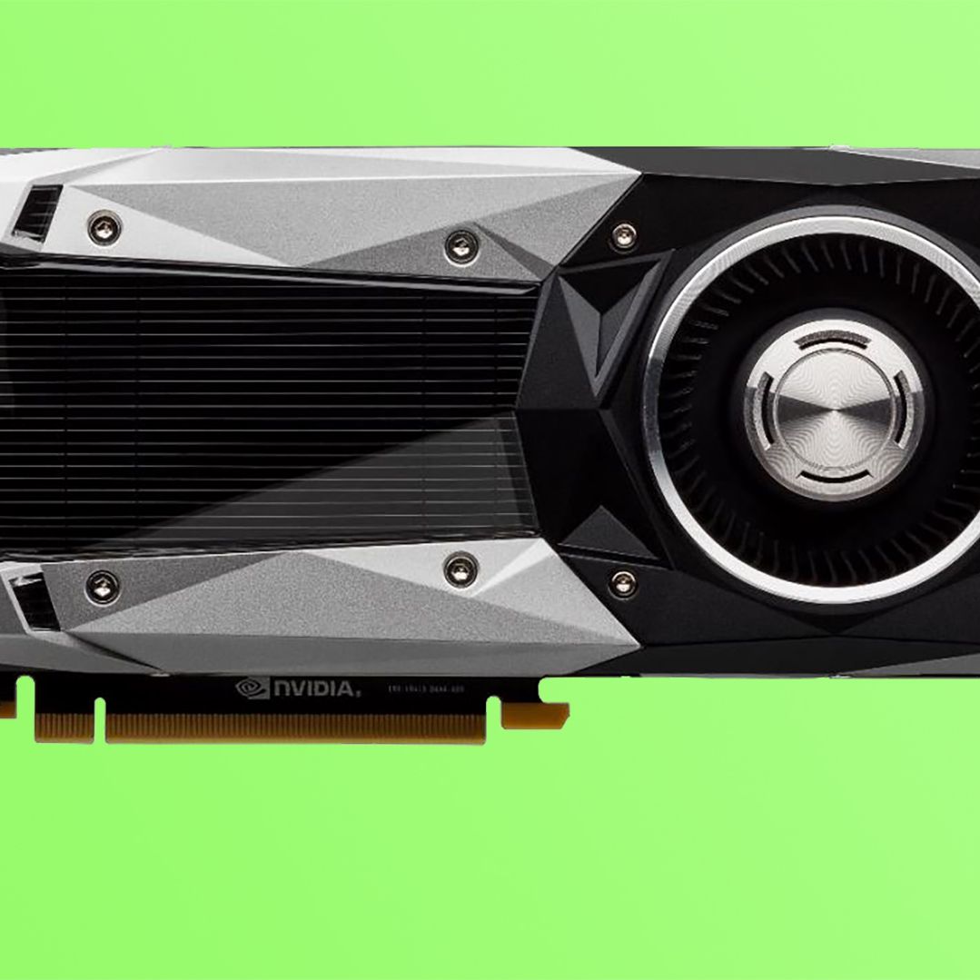 The Nvidia GTX 1070 Ti packs in more high-end graphics power for