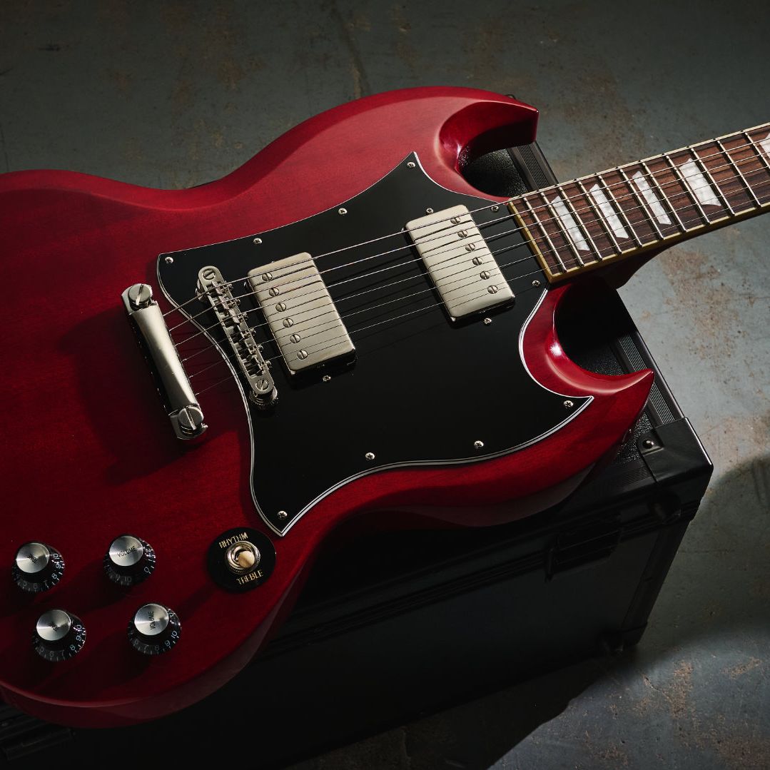 Epiphone SG Standard review | Guitar World